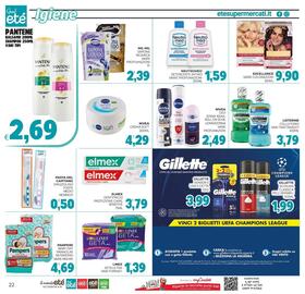 Volantino Eté Pagina 22