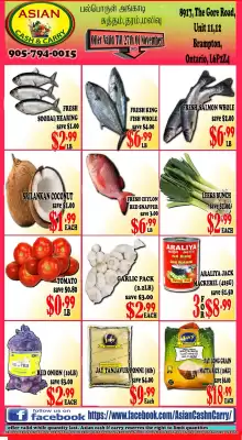Asian Cash & Carry flyer (valid until 27-11)