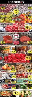 Lococo's flyer (valid until 27-11)