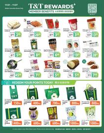 T&T Supermarket flyer week 47 Page 4