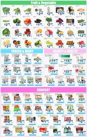 Oceans Fresh Food Market flyer week 47 Page 2
