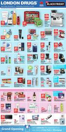 London Drugs flyer week 47 Page 1