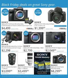 Vistek flyer week 47 Page 2