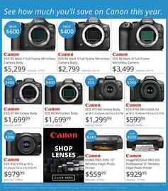 Vistek flyer week 47 Page 4