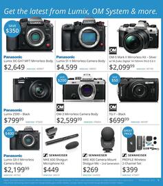 Vistek flyer week 47 Page 6