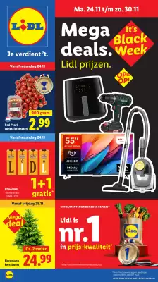 Lidl folder (geldig t/m 30-11)