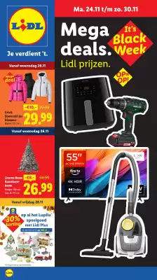 Lidl folder (geldig t/m 30-11)