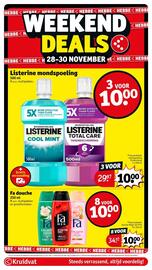 Kruidvat folder week 48 Pagina 10