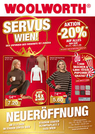 Woolworth Prospekt woche 47 Seite 1