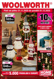 Woolworth leták Strana 1