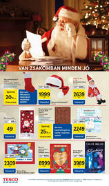 Tesco akciós újság hét 47 Oldal 12