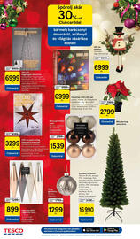 Tesco akciós újság hét 47 Oldal 14