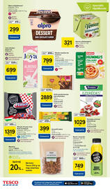 Tesco akciós újság hét 47 Oldal 20