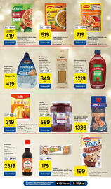 Tesco akciós újság hét 47 Oldal 21