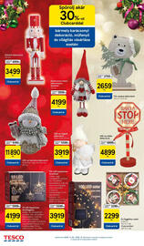 Tesco akciós újság hét 47 Oldal 32