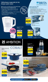 Tesco akciós újság hét 47 Oldal 33