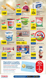 Tesco akciós újság hét 47 Oldal 4
