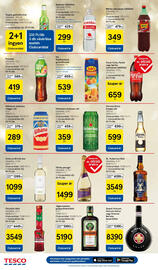 Tesco akciós újság hét 47 Oldal 6