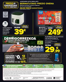 Folleto Carrefour Market Página 8