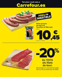 Folleto Carrefour Market Página 3