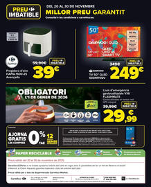 Folleto Carrefour Market Página 8