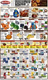 Key Food circular week 47 Page 1