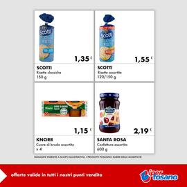 Volantino Iper Tosano settimana 47 Pagina 3