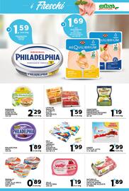 Volantino Extra Supermercati Pagina 9