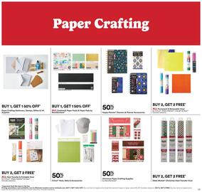 Michaels weekly ad Page 10