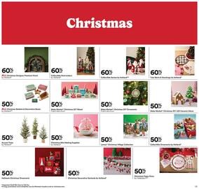 Michaels weekly ad Page 3