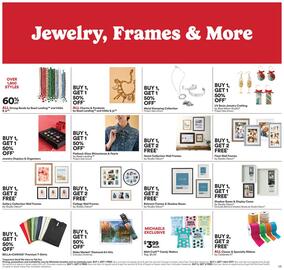 Michaels weekly ad Page 5