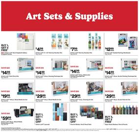 Michaels weekly ad Page 6