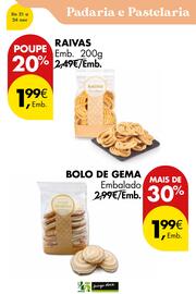 Folheto Pingo Doce | Fim de Semana Página 17