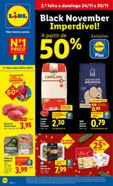 Folheto Lidl semana 48 Página 1
