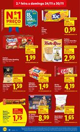 Folheto Lidl semana 48 Página 22
