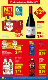 Folheto Lidl semana 48 Página 28