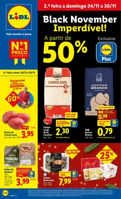 Folheto Lidl (válido até 30-11)