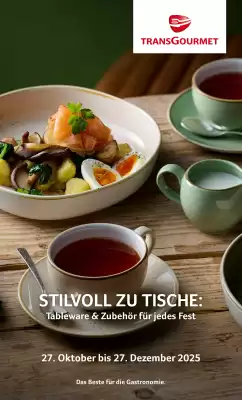 Transgourmet Flugblatt (gültig bis 27-12)