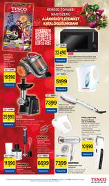 Tesco akciós újság hét 48 Oldal 15