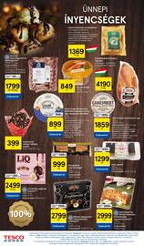 Tesco akciós újság hét 48 Oldal 20