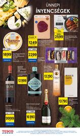 Tesco akciós újság hét 48 Oldal 8