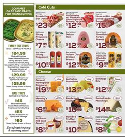 DeCicco & Sons weekly ad week 47 Page 2