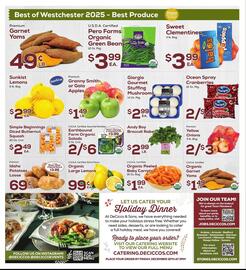DeCicco & Sons weekly ad week 47 Page 8