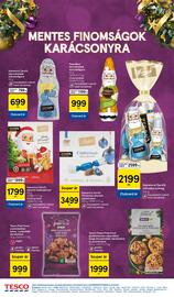 Tesco akciós újság hét 48 Oldal 6