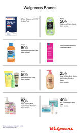 Walgreens weekly ad week 48 Page 13