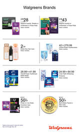 Walgreens weekly ad week 48 Page 15