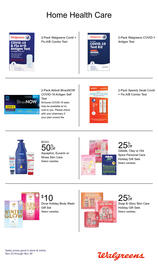 Walgreens weekly ad week 48 Page 26