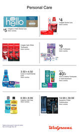 Walgreens weekly ad week 48 Page 29