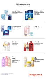 Walgreens weekly ad week 48 Page 30