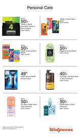 Walgreens weekly ad week 48 Page 31